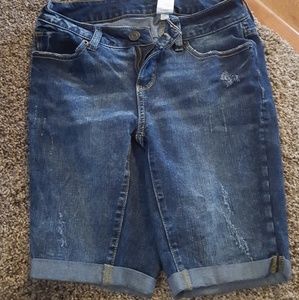 Never worn Bermuda Shorts